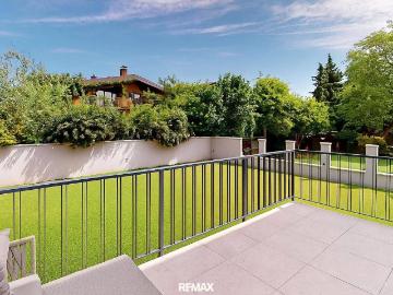 ETWAS GANZ BESONDERES Neuwertige Villa in Grün und Ruhelage mit gepflegtem Garten in privilegierter Lage Wien 1210