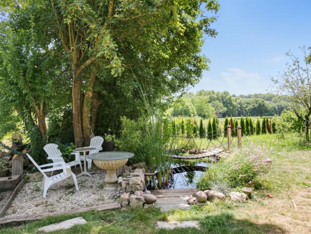 ETXEBERDEA Halsou, 125 m² de plain pied à l'esprit écolodge