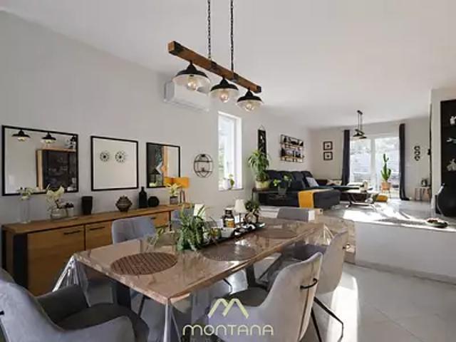 Etzling 57460 Achat / Vente maison 6 pièces t6