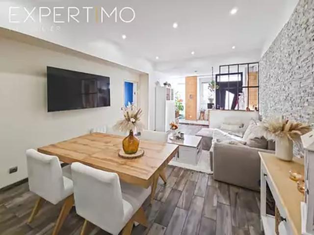 Eu 76260 Achat / Vente appartement 3 pièces t3