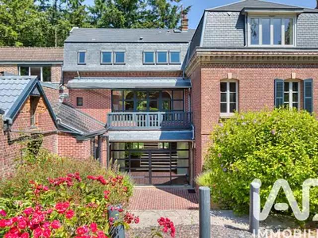 Eu 76260 Achat / Vente maison 13 pièces t13 parking