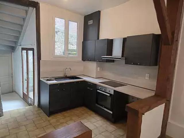 Eu 76260 Achat / Vente maison 4 pièces t4 parking