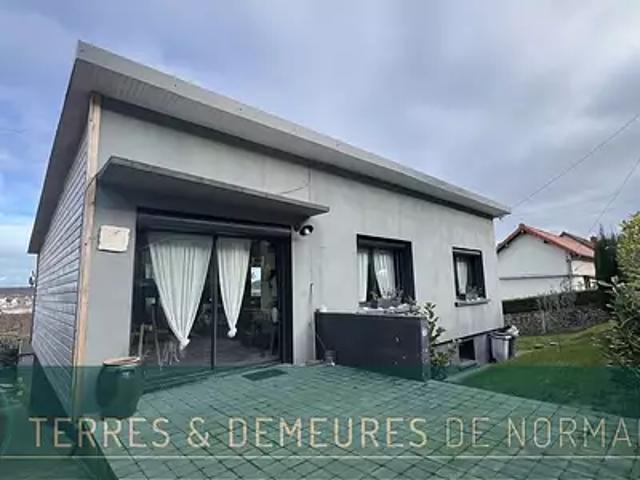 Eu 76260 Achat / Vente maison 5 pièces t5