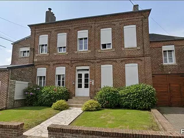 Eu 76260 Achat / Vente maison 6 pièces t6