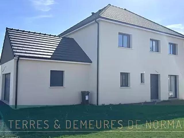 Eu 76260 Achat / Vente maison 6 pièces t6