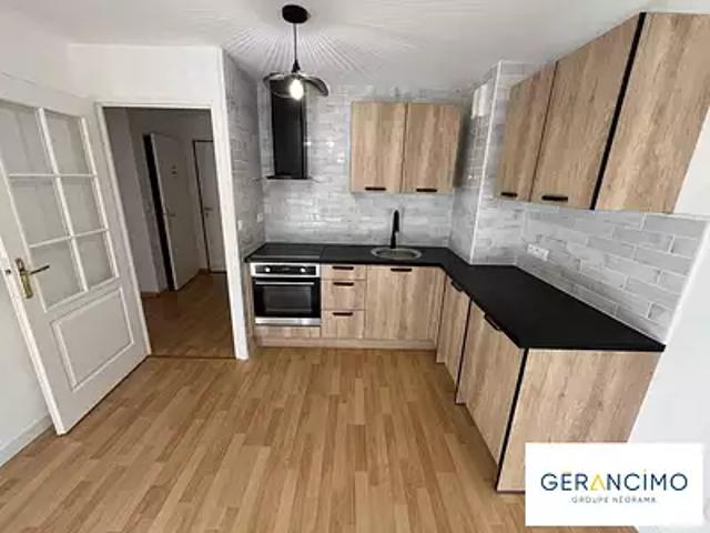 Eu 76260 Location appartement 2 pièces t2 terrasse parking