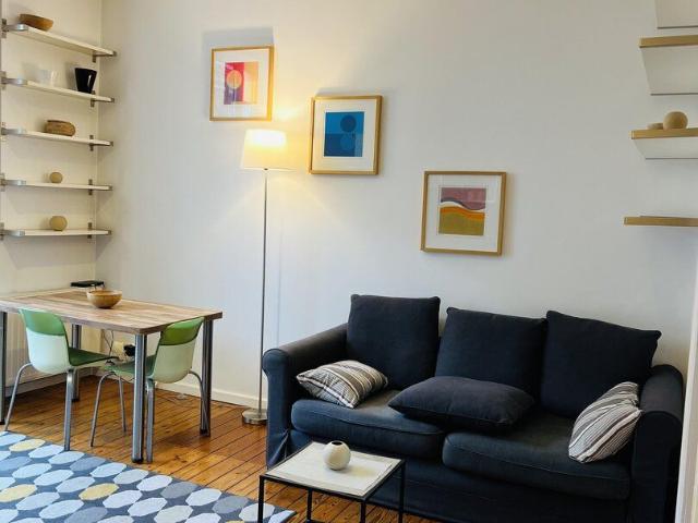 EU Area charming equipped apart with terrace