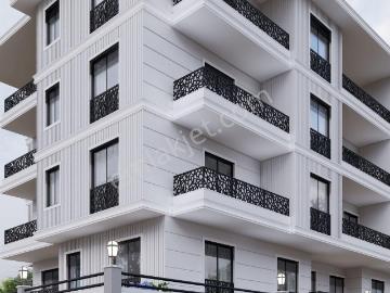 Eu Gayrimenkul Projeden 2+1 Sıfır Lüks Daireler