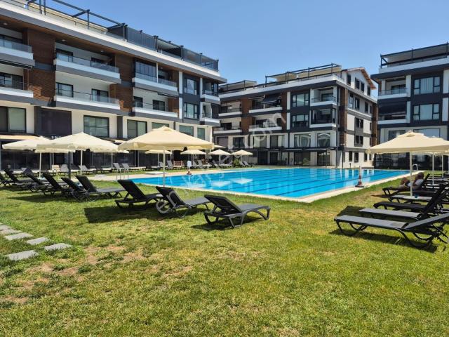 Eu Gayrimenkul'den Altınoluk Adra Sitesinde Satılık 2+1 Daire