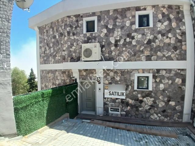 Eu Gayrimenkul'den Deniz Manzaralı Havuzlu 4+1 Villa