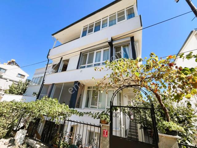 Eu Gayrimenkul'den Güre İskelede 2+1 Geniş Kiralık Daire