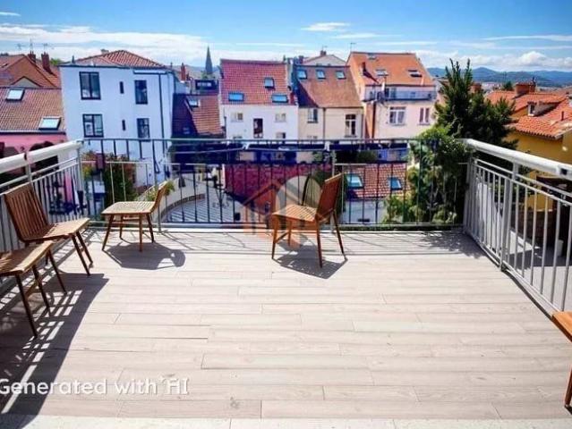 EU Institutions 900 m Schuman Furnished apartment with 3