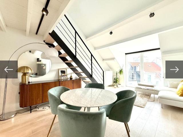 EU QUARTER: Cozy 1BDR / 1BA / 1Dressing duplex of 60 sqm