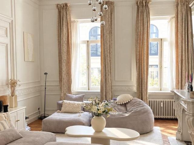 EU Quarter – Exceptional 115 sqm apt with 100 sqm garden