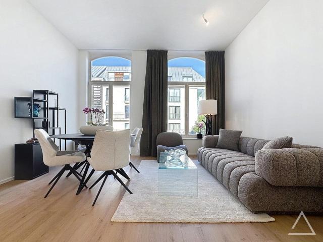 EU Quarter – Furnished 2 Bedroom Apartment