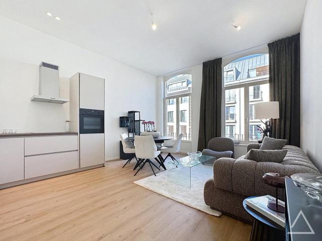 EU Quarter – Furnished 2 Bedroom Apartment