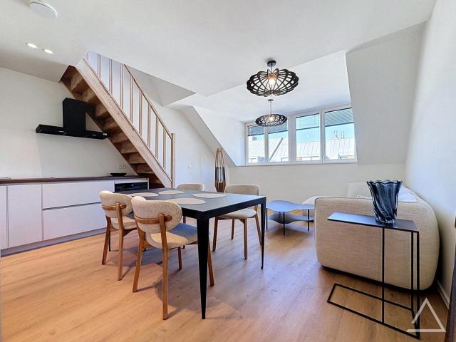 EU Quarter – 2 Bedroom Apartment + Mezzanine