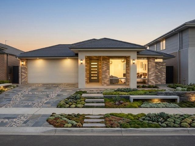 Eudunda Cowie Springs Estate House And Land Package