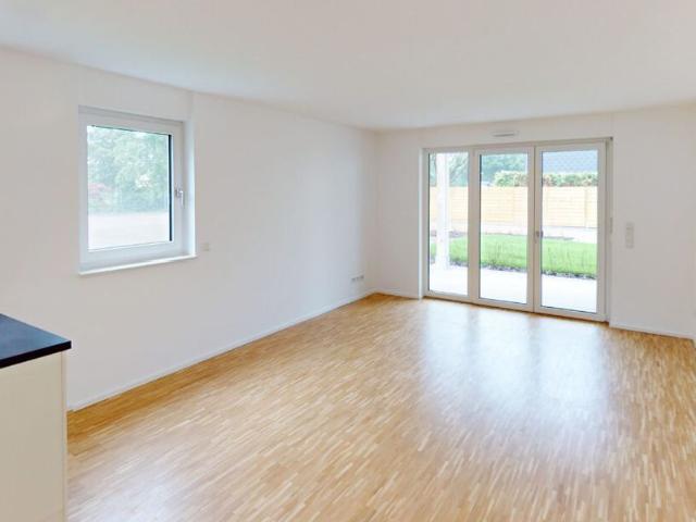 Euer neues Zuhause: Schöne 3 Zimmer Wohnung im Erdgeschoss