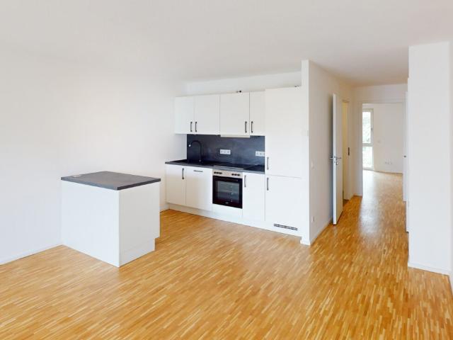 Euer neues Zuhause: Schöne 3 Zimmer Wohnung im Erdgeschoss mit Garten