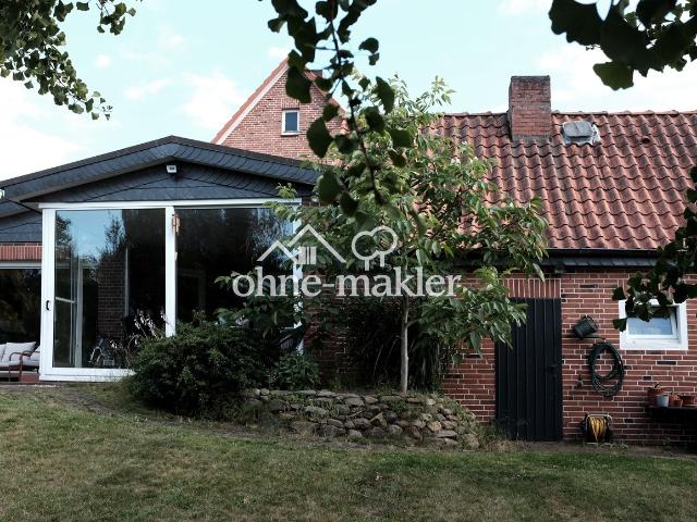 Euer Haus im Grünen – Viel Platz, viel Charme und gute Anbindung nach Lüneburg und Hamburg