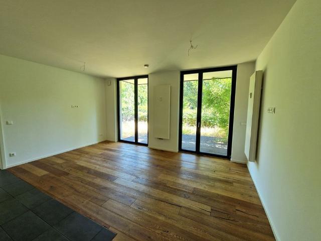 Euer Wohntraum mit Terrasse, Garten und Einbauküche Neubau in Reinickendorf