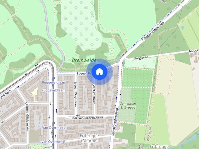 Eugeen Fahylaan 38, 2100, Deurne
