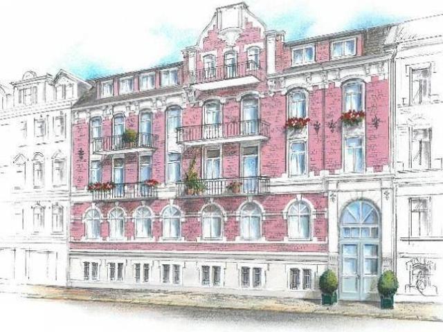 Eugen Fritsch Str. 32, Wohnung 12 ~~~ Haus mit Aufzug, Balkon, Tageslichtbad mit Wanne und Dusche, Gäste WC, Abstellraum, Dachboden