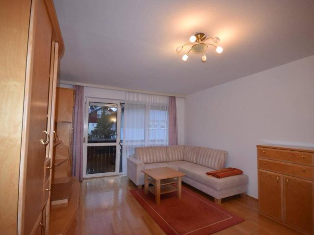 EUGENDORF Geräumiges und möbliertes 2 Zimmer Apartment mit Balkon