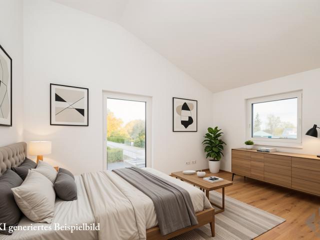 Eugendorf: Traumhafte Neubau Terrassenwohnung, vor den Toren der Stadt Salzburg