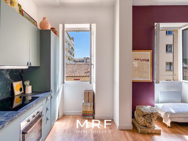 Eugene S 36m² Marseille 7ème