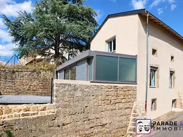Eulmont 54690 Achat / Vente maison 4 pièces t4 terrasse parking