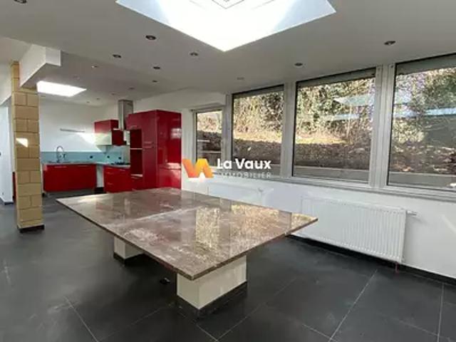 Eulmont 54690 Achat / Vente maison 7 pièces t7 au dernier étage
