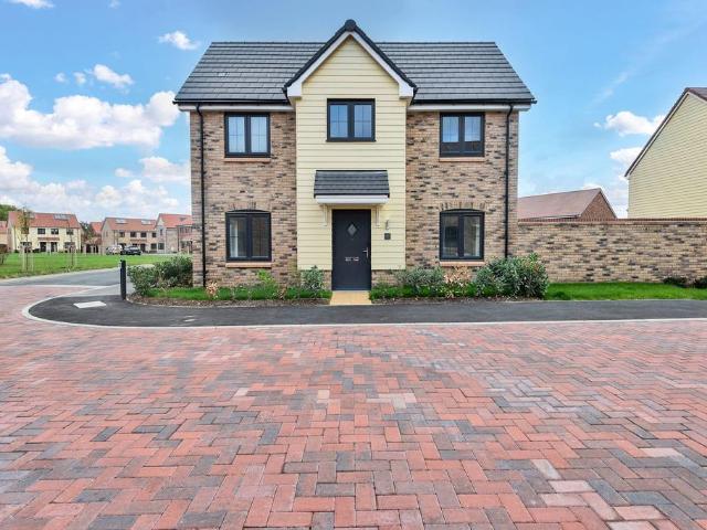 Euphoria End, Newmarket CB8 3 bed detached house to rent £1,900 pcm £438 pw
