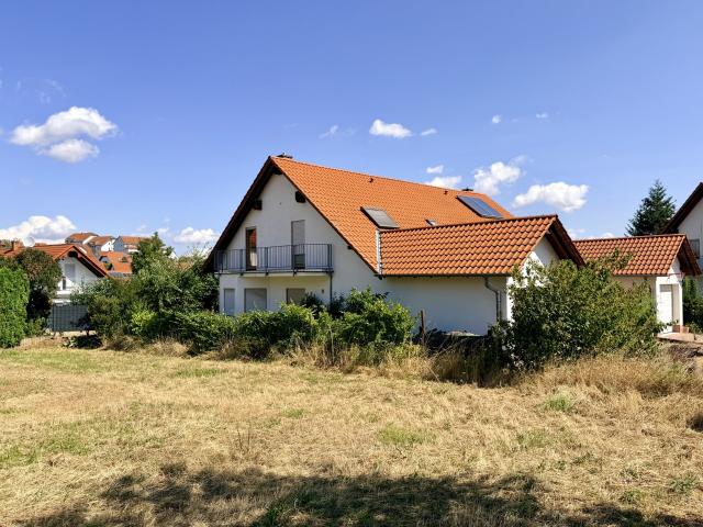 EUPORA® Immobilien: Wohnhaus, DHH mit Garten am Waldrand in Kirchheimbolanden