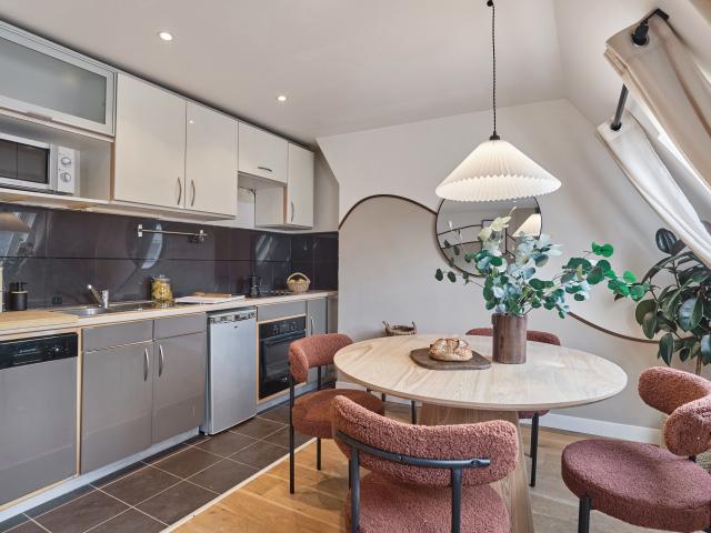 Eurus 1 bedroom in Tour Eiffel