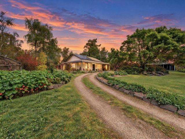 'Eurabbie' Self Sufficient Rural Sanctuary 64 Acres approx. 3 x titles