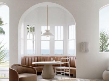Eurangi Luxury apartment aligned for a magnificent panorama