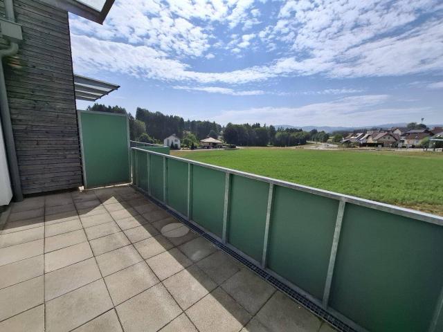 Euratsfeld idyllische 3 Zimmerwohnung mit Grünblick