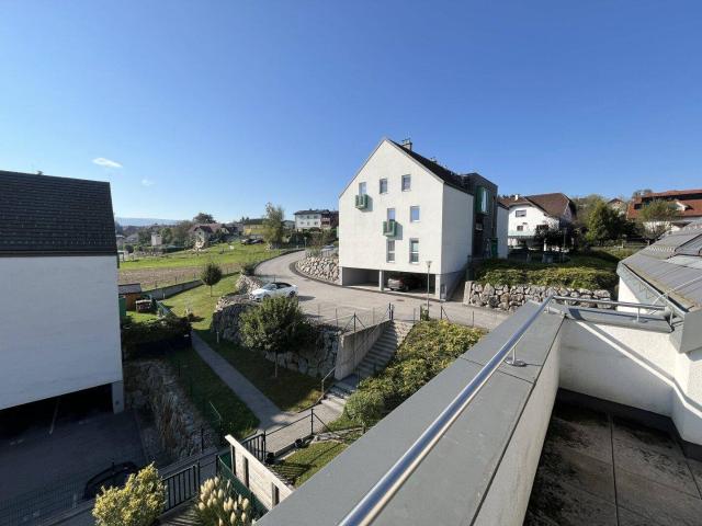 Euratsfeld – traumhafte 3 Zimmerwohnung mit Blick ins Grüne PROVISIONSFREI