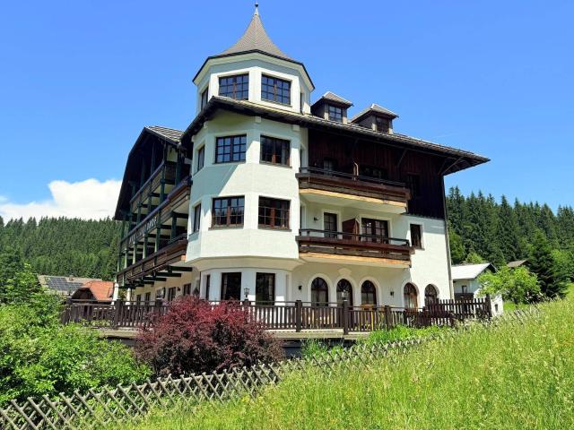 Eure eigene Residenz in den Bergen mieten!