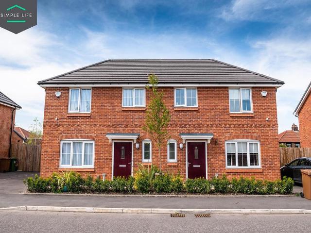 Eureka Gardens, Wolverhampton WV2 3 bed semi detached house to rent £1,245 pcm £287 pw