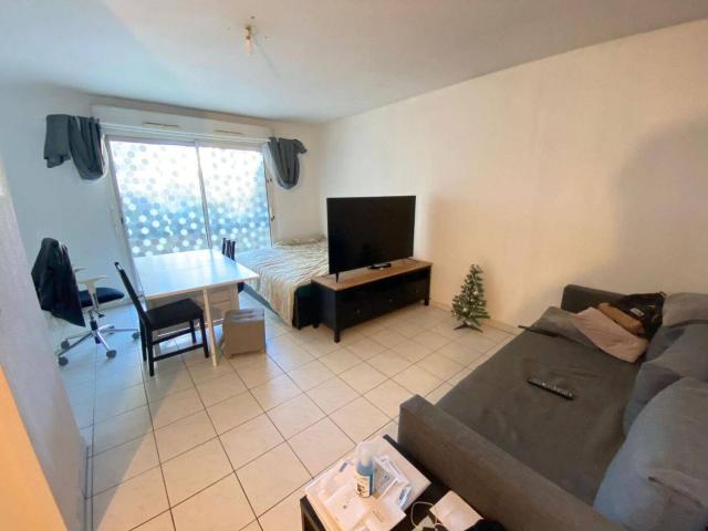 Euromédecine T1 31.92m²
