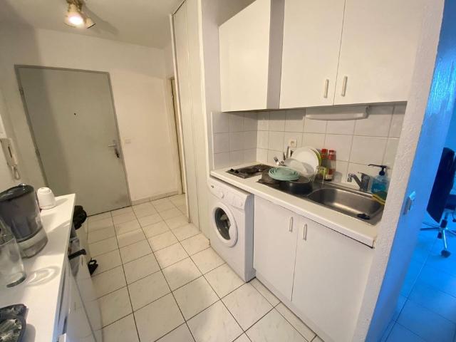 Euromédecine T1 31.92m²