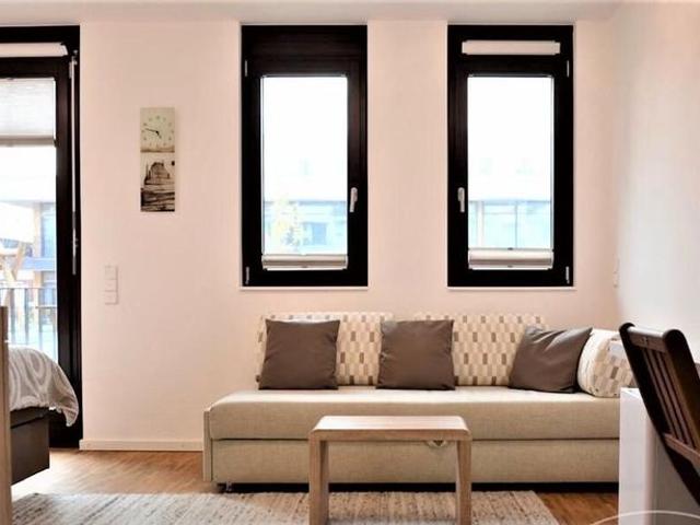Europaviertel 8069045 – high quality furnished apartment