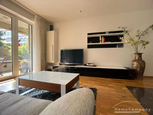 Europaviertel 8071844 modern 3 furnished room flat