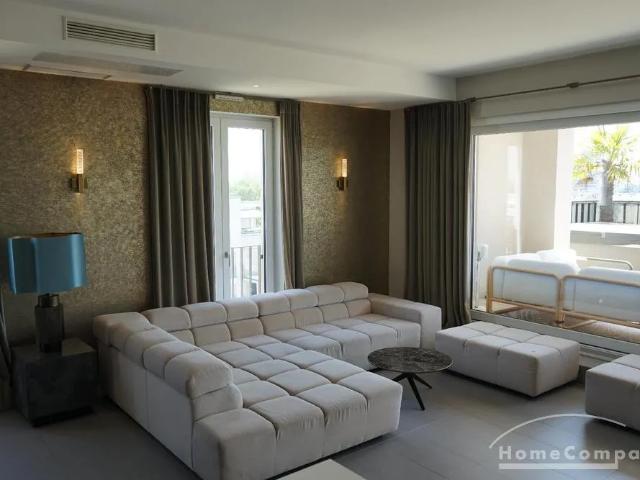 Europaviertel 8072641 – Fully equipped penthouse with roof terrace & skyline view