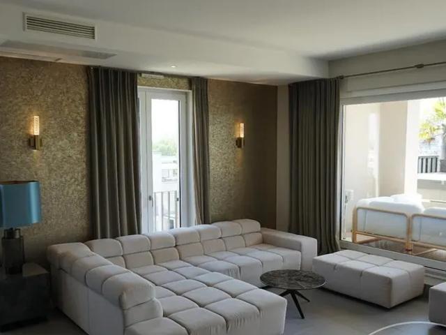 Europaviertel 8072641 – Fully equipped penthouse with roof terrace & skyline view