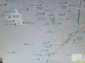 Europark Comercial Indaiatuba Terreno 1.000 plano