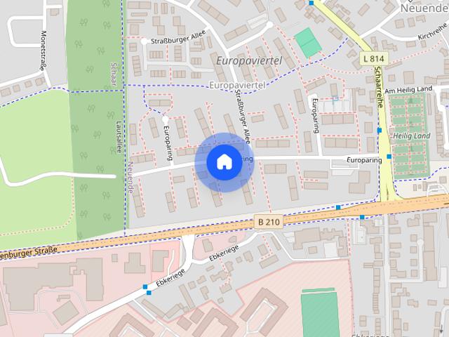 Europaring 28, 26389 Wilhelmshaven